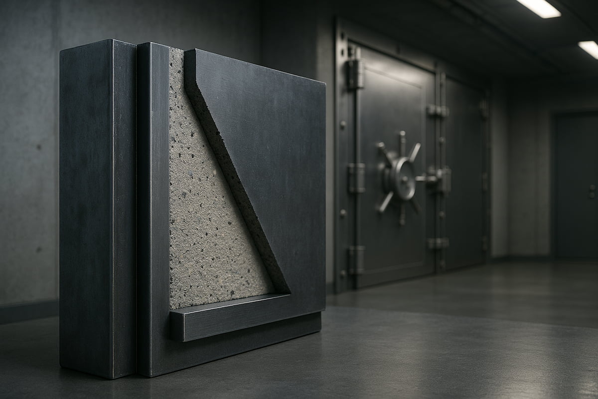 Бронепанели для защиты от взлома Бронепанели для защиты от взлома