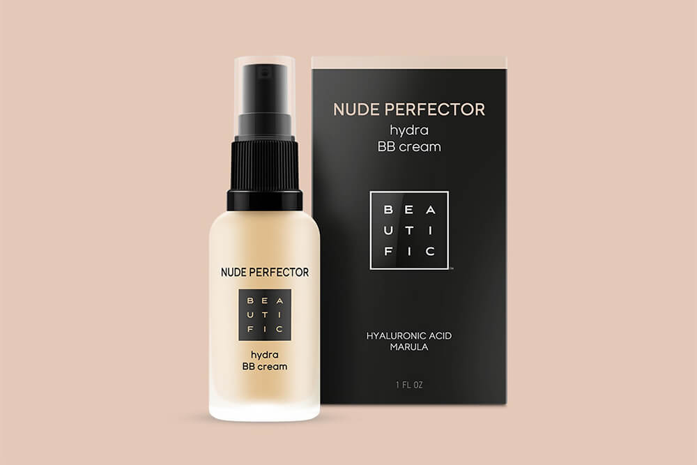 Гиалуроновая кислота BEAUTIFIC Matte Max Pore