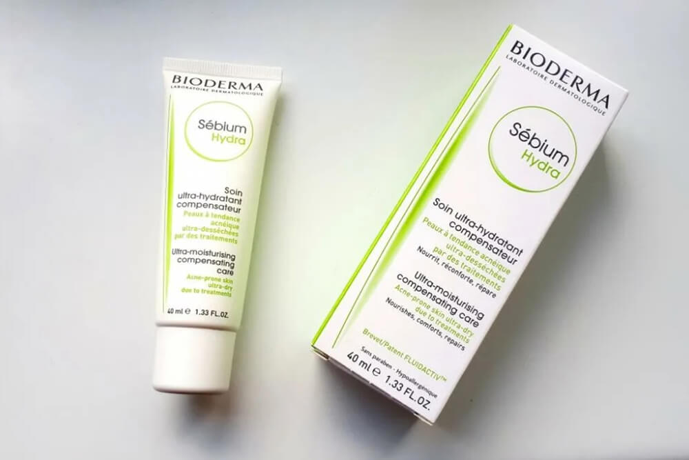 Крем Bioderma Sebium Hydra