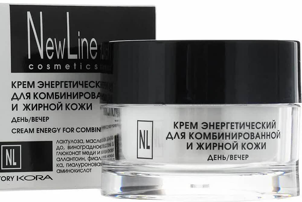 Крем-гель для проблемной кожи New Line
